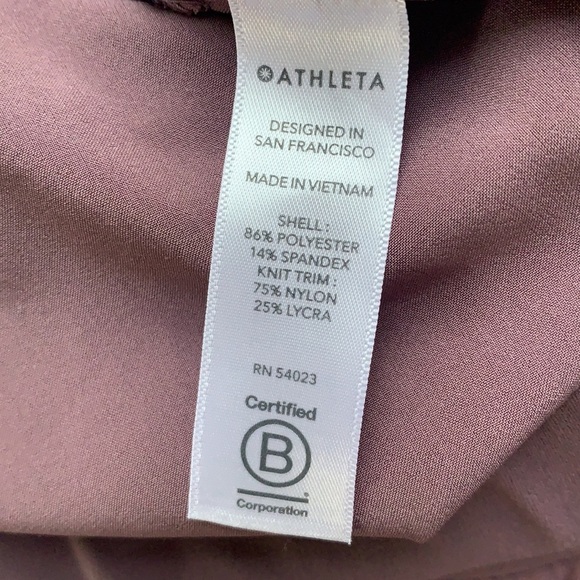 Athleta Attitude Jogger Pants 4 - Picture 10 of 12